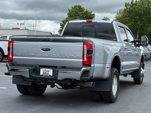 Certified 2024 Ford F350 Lariat w/ Lariat Ultimate Package AWD/4WD image 63