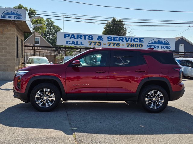Used 2026 Chevrolet Equinox LT FWD image 7