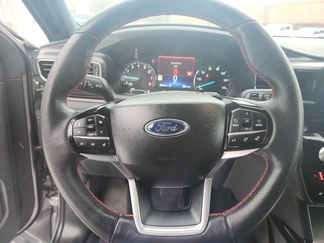 Certified 2024 Ford Explorer ST-Line w/ Class IV Trailer Tow Package image 21