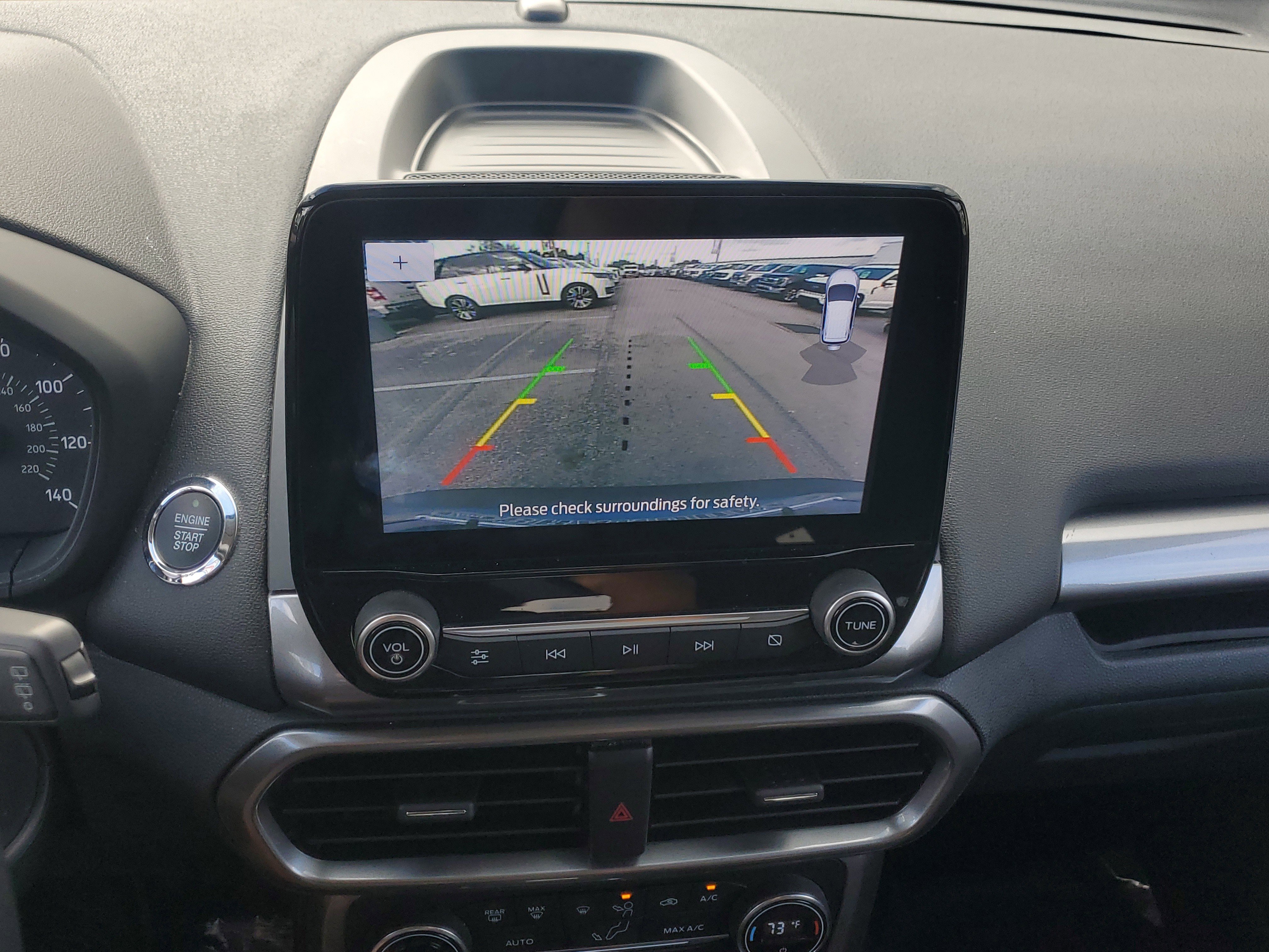 Certified 2020 Ford EcoSport SE image 27