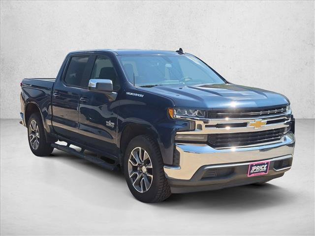 Used 2019 Chevrolet Silverado 1500 LT RWD image 3