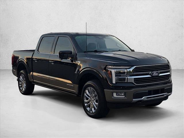 Certified 2025 Ford F150 King Ranch AWD/4WD image 3