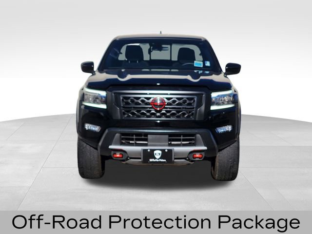 Used 2024 Nissan Frontier PRO-4X w/ Off-Road Protection Package image 9