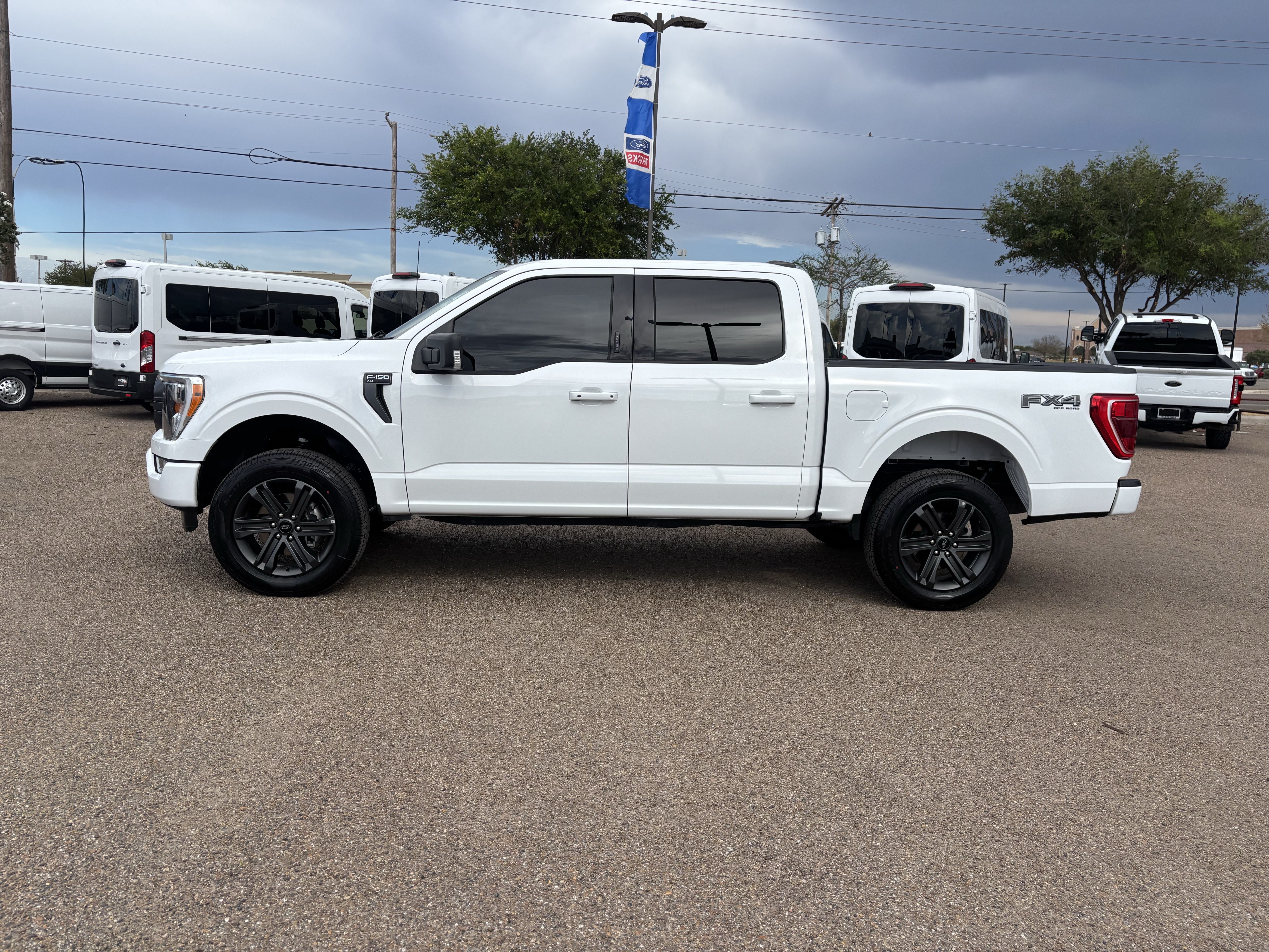 Certified 2023 Ford F150 XLT w/ Equipment Group 302A High AWD/4WD image 2