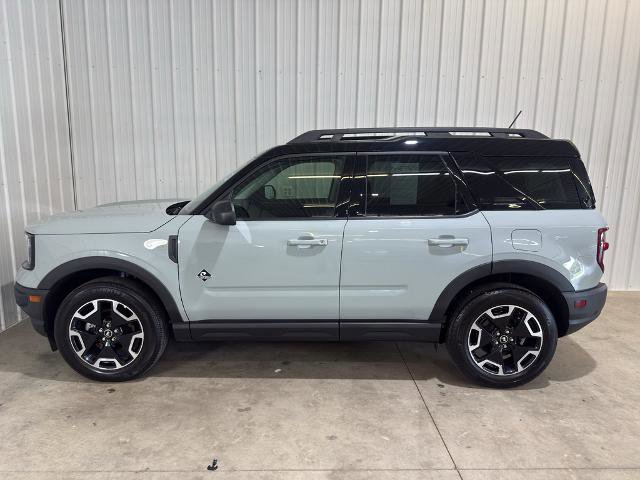 Certified 2024 Ford Bronco Sport Outer Banks AWD/4WD image 5