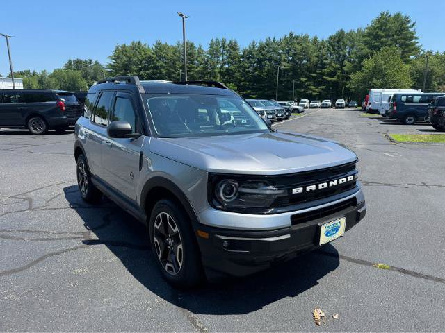 Certified 2023 Ford Bronco Sport Outer Banks w/ Tech Package AWD/4WD image 8