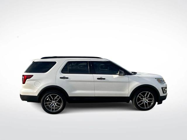 Certified 2017 Ford Explorer Sport w/ Equipment Group 401A AWD/4WD image 9