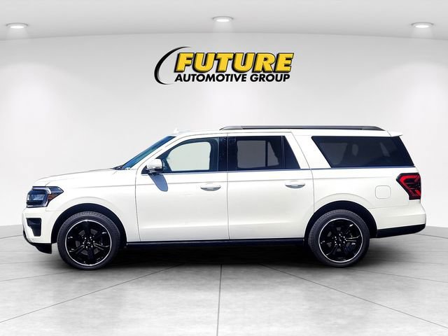 Certified 2024 Ford Expedition Max Limited image 2
