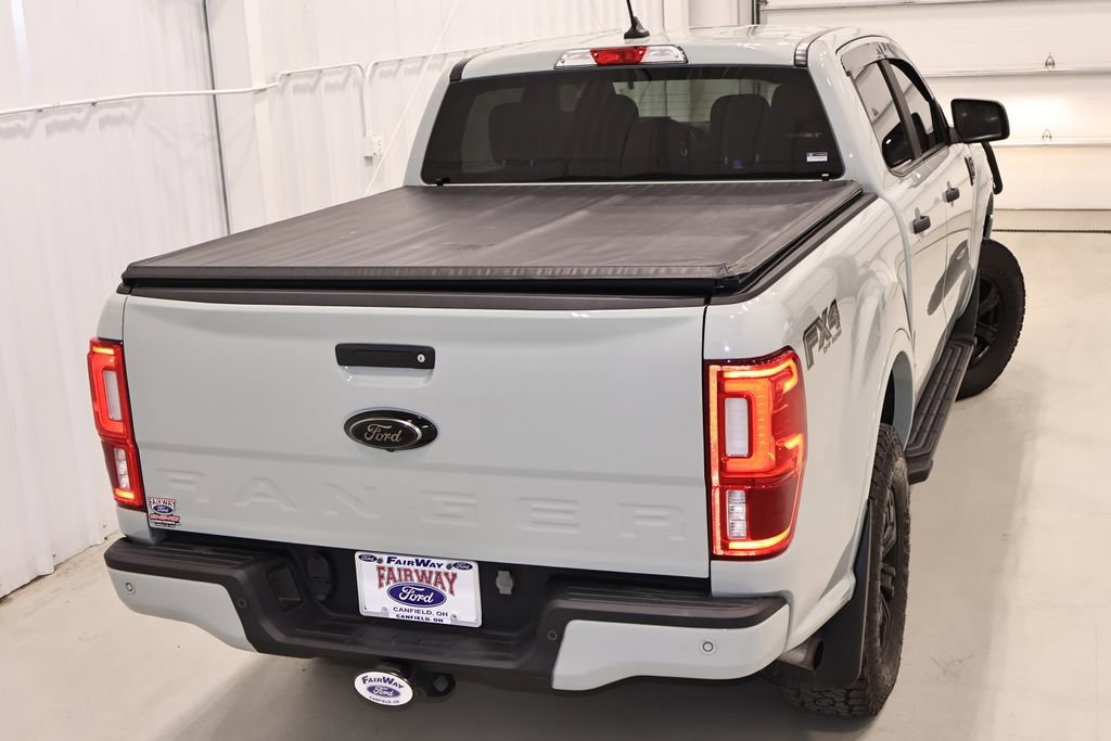 Certified 2021 Ford Ranger XLT w/ Equipment Group 301A Mid image 7