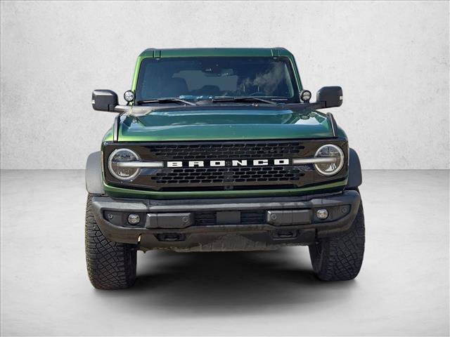 Certified 2022 Ford Bronco Wildtrak AWD/4WD image 2