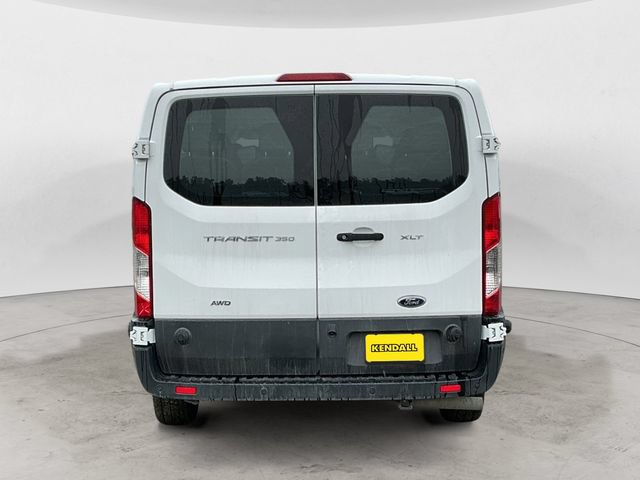 Certified 2024 Ford Transit 350 XLT AWD/4WD image 6