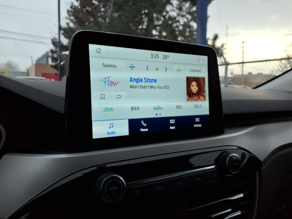 Certified 2022 Ford Escape SE image 19