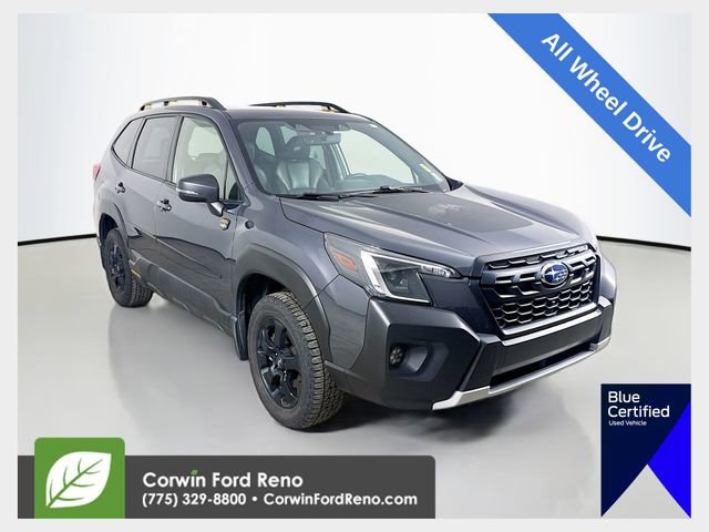 Used 2022 Subaru Forester Wilderness w/ Wilderness Package