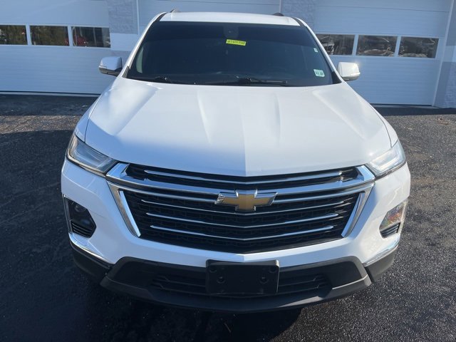Used 2022 Chevrolet Traverse LT image 10