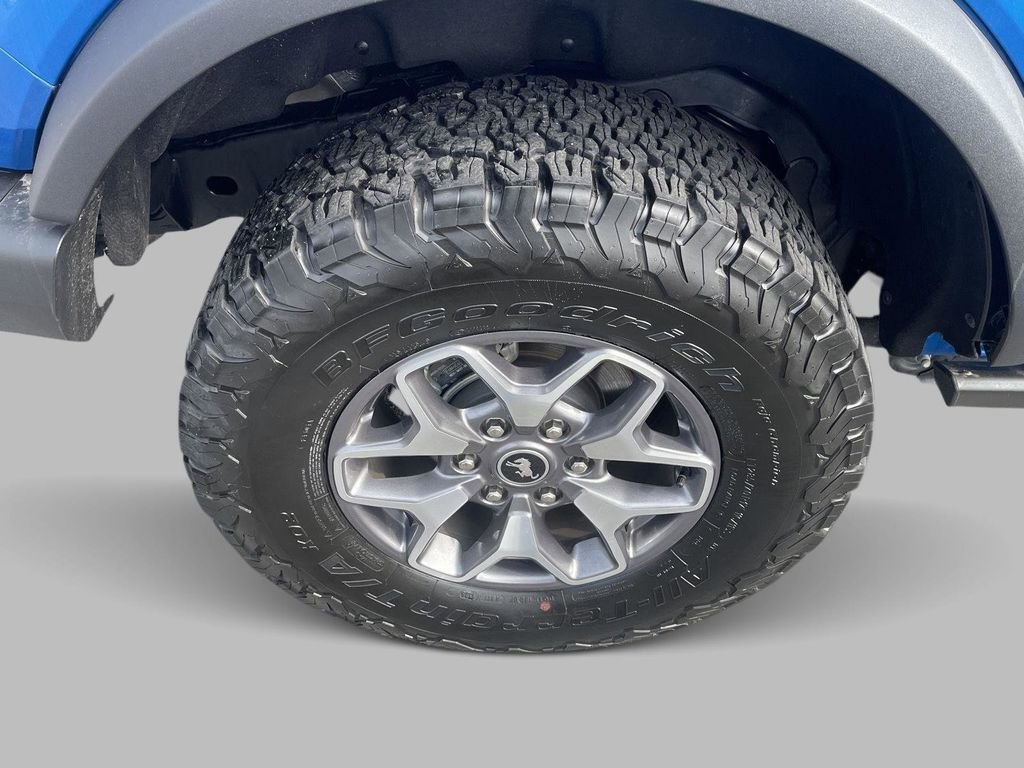 Certified 2025 Ford Bronco Badlands image 11