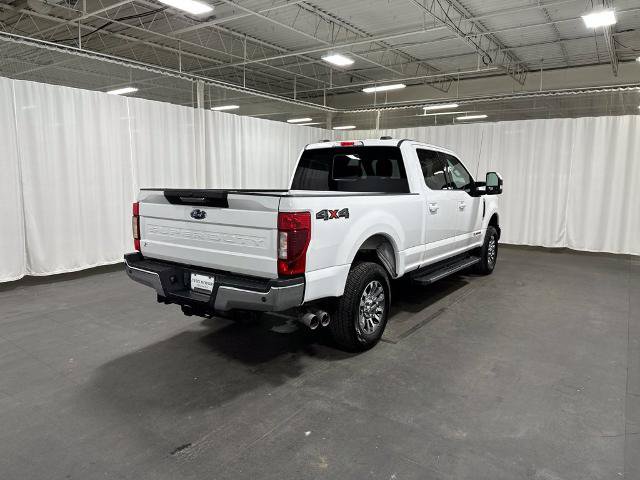 Certified 2021 Ford F250 4x4 Crew Cab Super Duty image 5