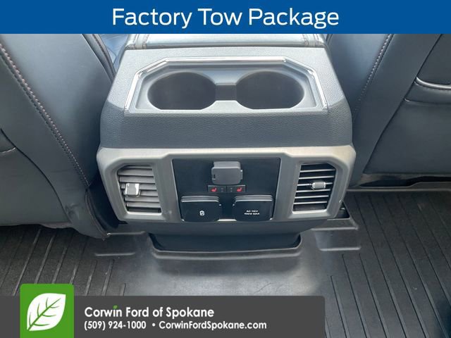 Certified 2022 Ford F450 Platinum w/ FX4 Off-Road Package image 18