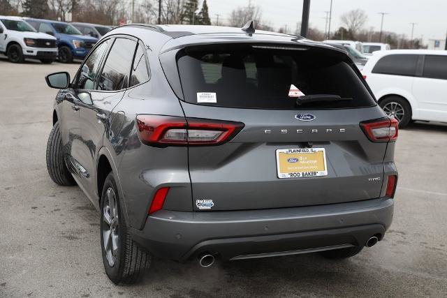 Certified 2024 Ford Escape ST-Line w/ Tech Pack #1 image 6