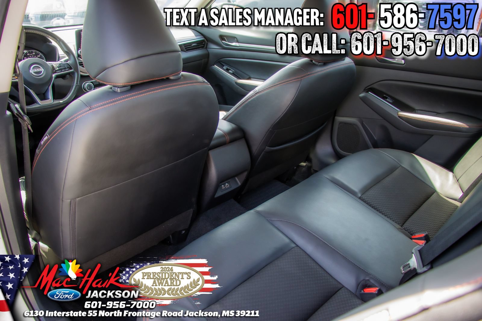 Used 2025 Nissan Altima 2.5 SR FWD image 10
