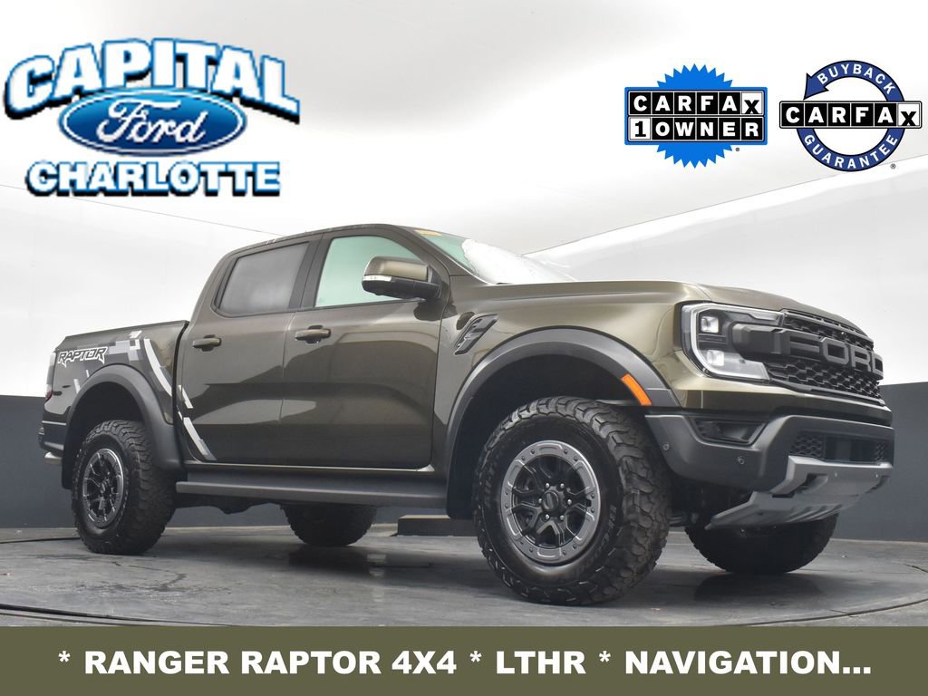 Certified 2024 Ford Ranger Raptor image 19