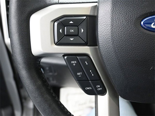 Certified 2019 Ford F150 Lariat w/ Equipment Group 502A Luxury image 10