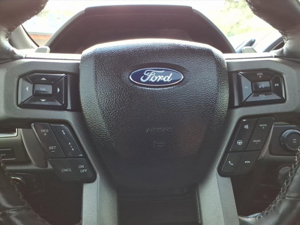 Certified 2019 Ford F150 Raptor w/ Equipment Group 802A Luxury image 28