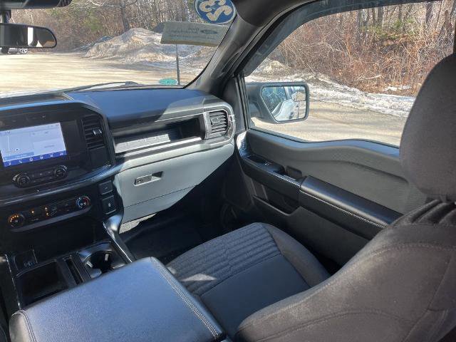 Certified 2023 Ford F150 XL w/ STX Appearance Package image 15
