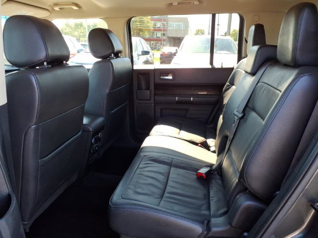 Certified 2019 Ford Flex SEL w/ Equipment Group 202A AWD/4WD image 12