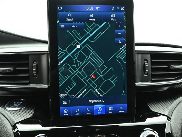 Certified 2022 Ford Explorer ST w/ Equipment Group 401A image 32