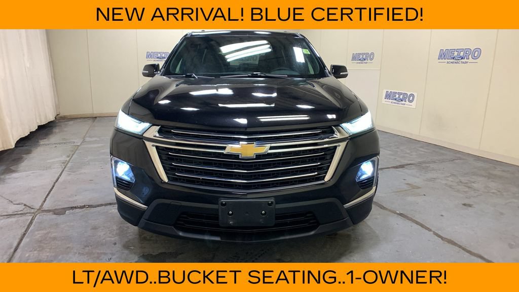 Used 2023 Chevrolet Traverse LT AWD/4WD image 44