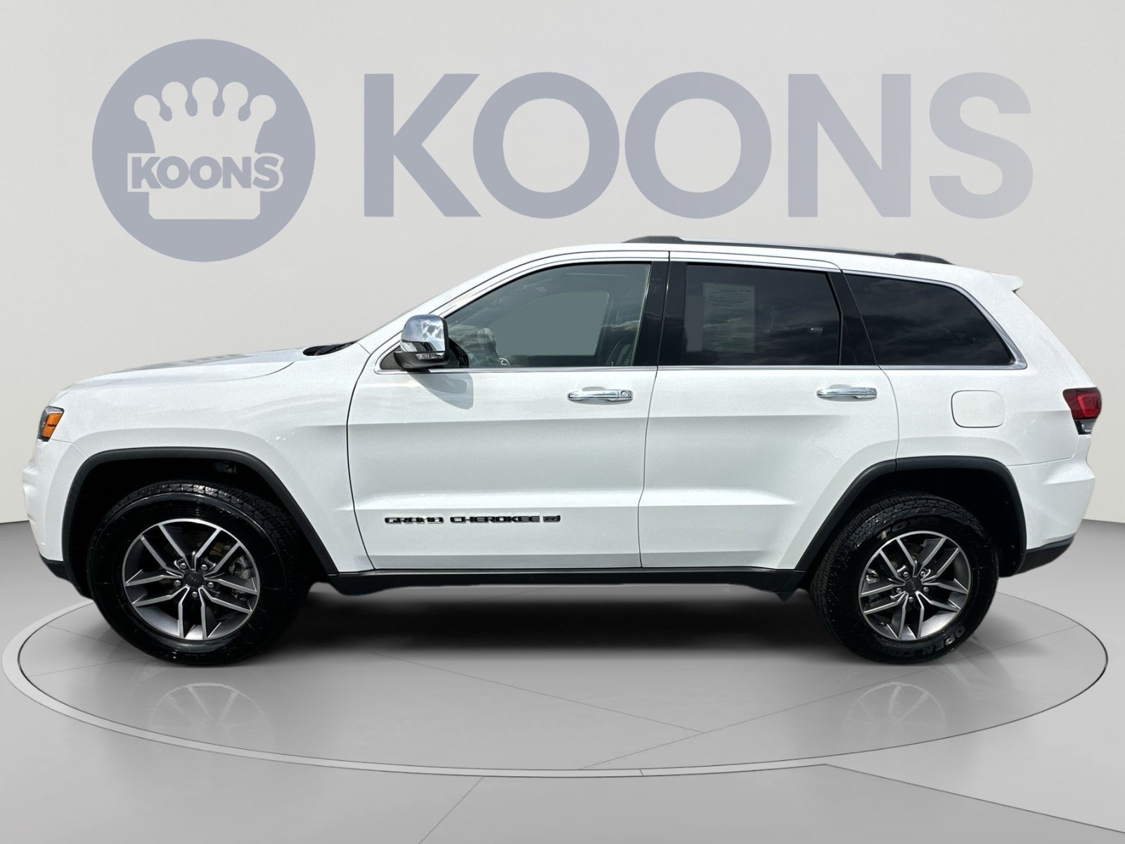Used 2022 Jeep Grand Cherokee Limited AWD/4WD image 13