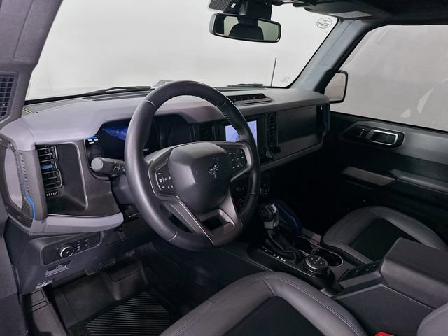 Certified 2022 Ford Bronco Black Diamond w/ Sasquatch Package AWD/4WD image 15