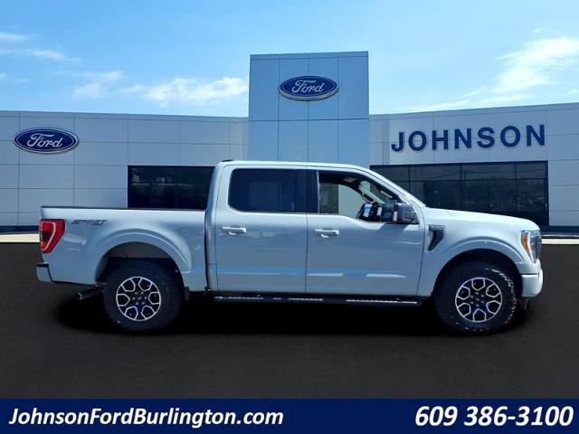 Certified 2023 Ford F150 XLT w/ Equipment Group 302A High AWD/4WD image 2