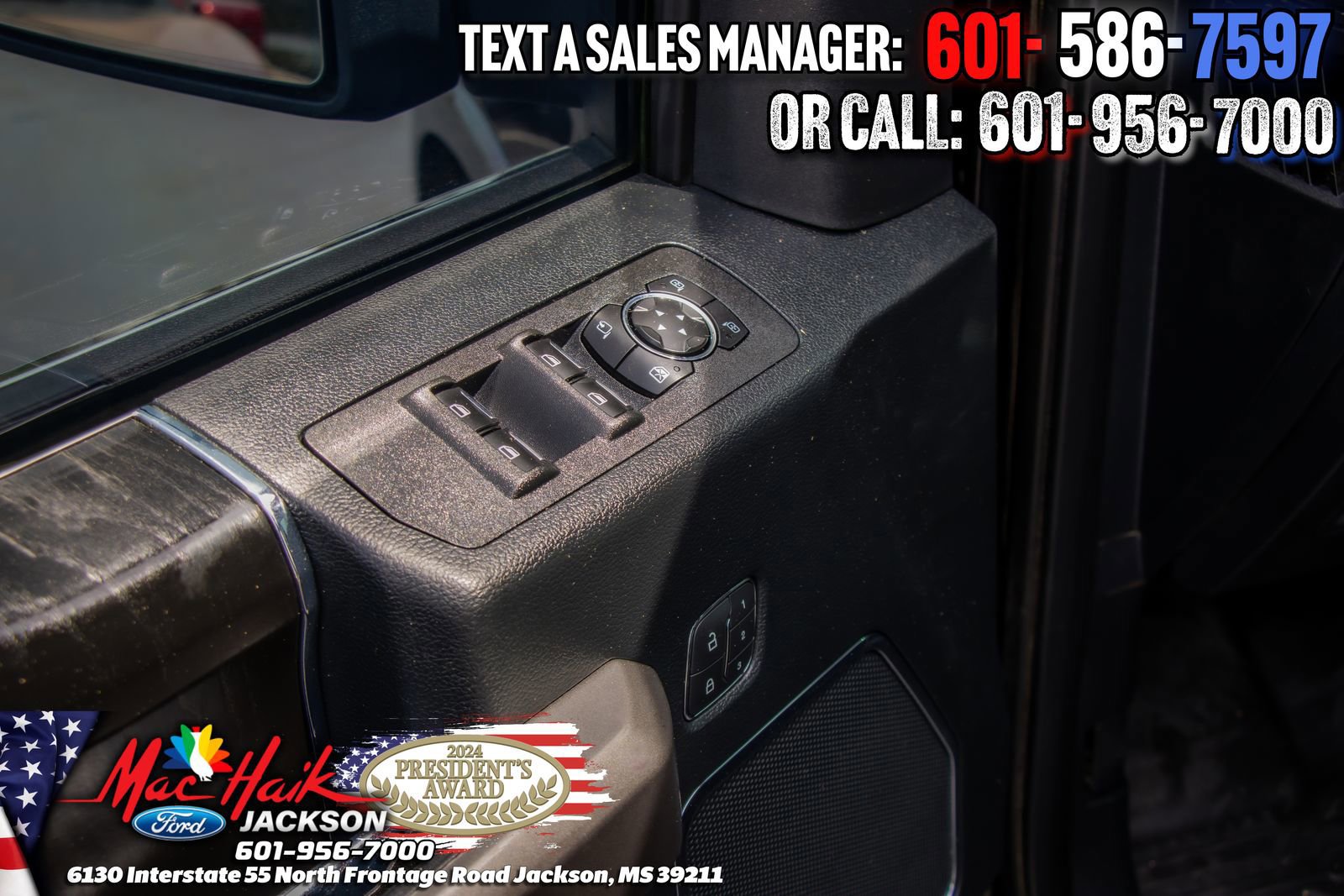 Certified 2019 Ford F150 Platinum w/ FX4 Off-Road Package image 12