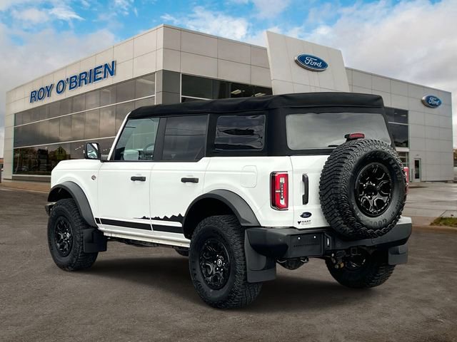 Certified 2022 Ford Bronco Wildtrak image 3