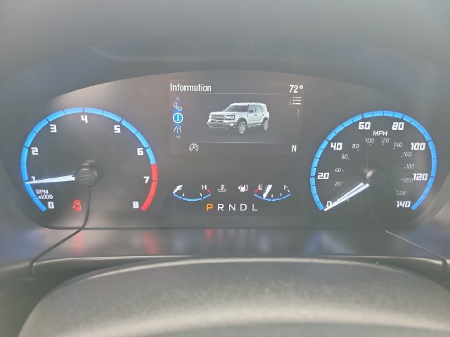 Certified 2024 Ford Bronco Sport Big Bend AWD/4WD image 13