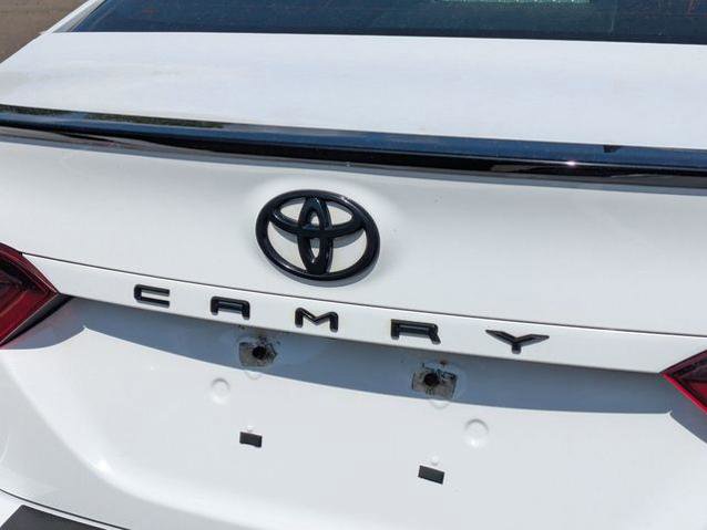Used 2021 Toyota Camry SE AWD/4WD image 36