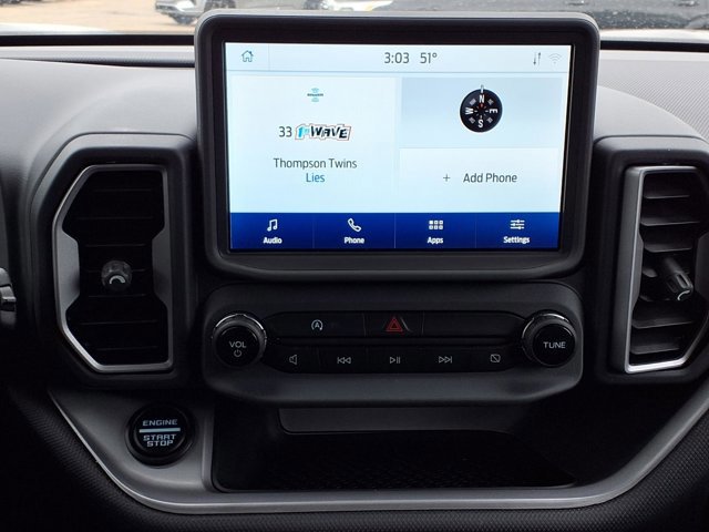 Certified 2024 Ford Bronco Sport Big Bend w/ Convenience Package AWD/4WD image 9