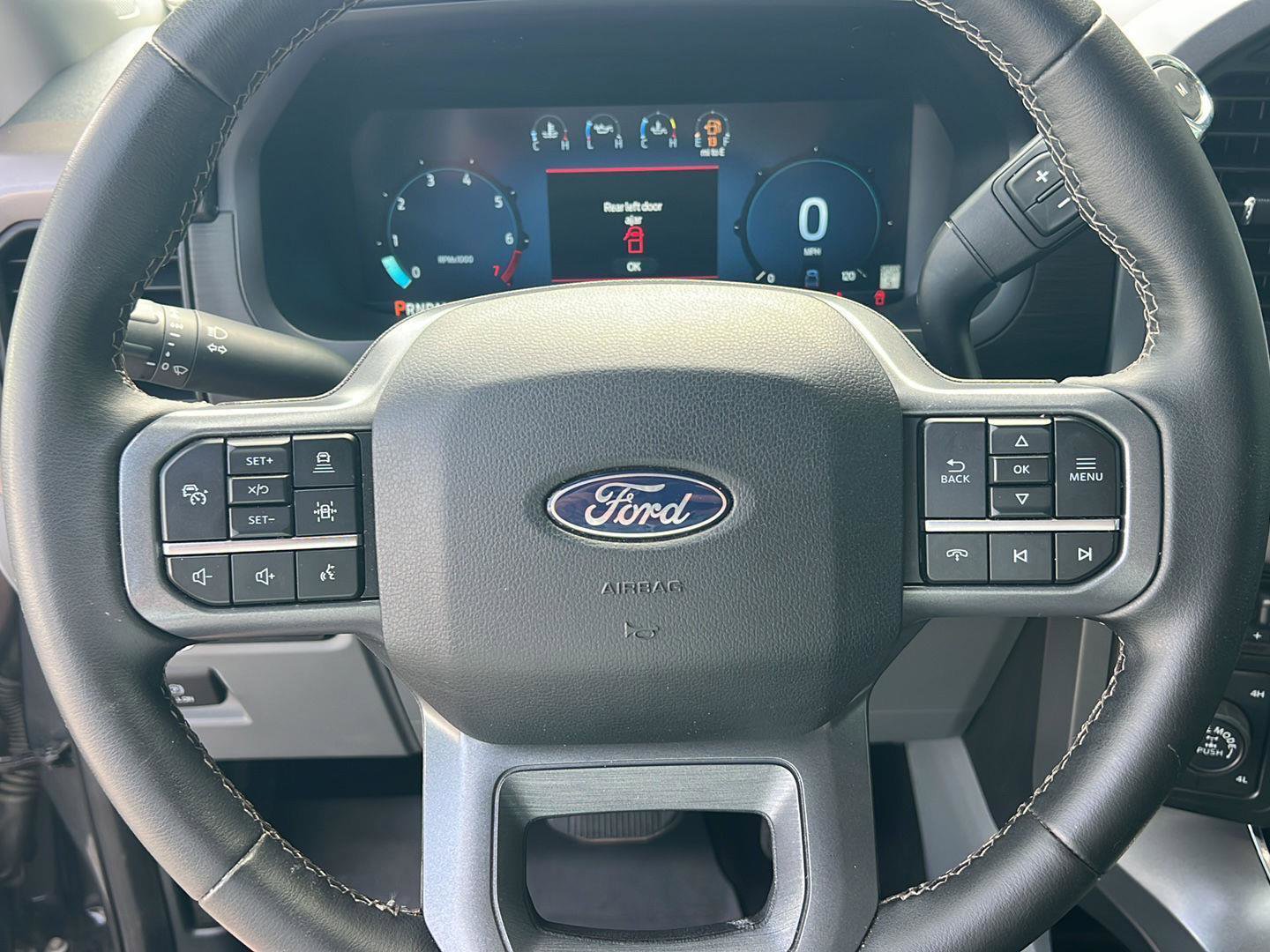 Certified 2024 Ford F150 XLT w/ Equipment Group 302A MID image 20