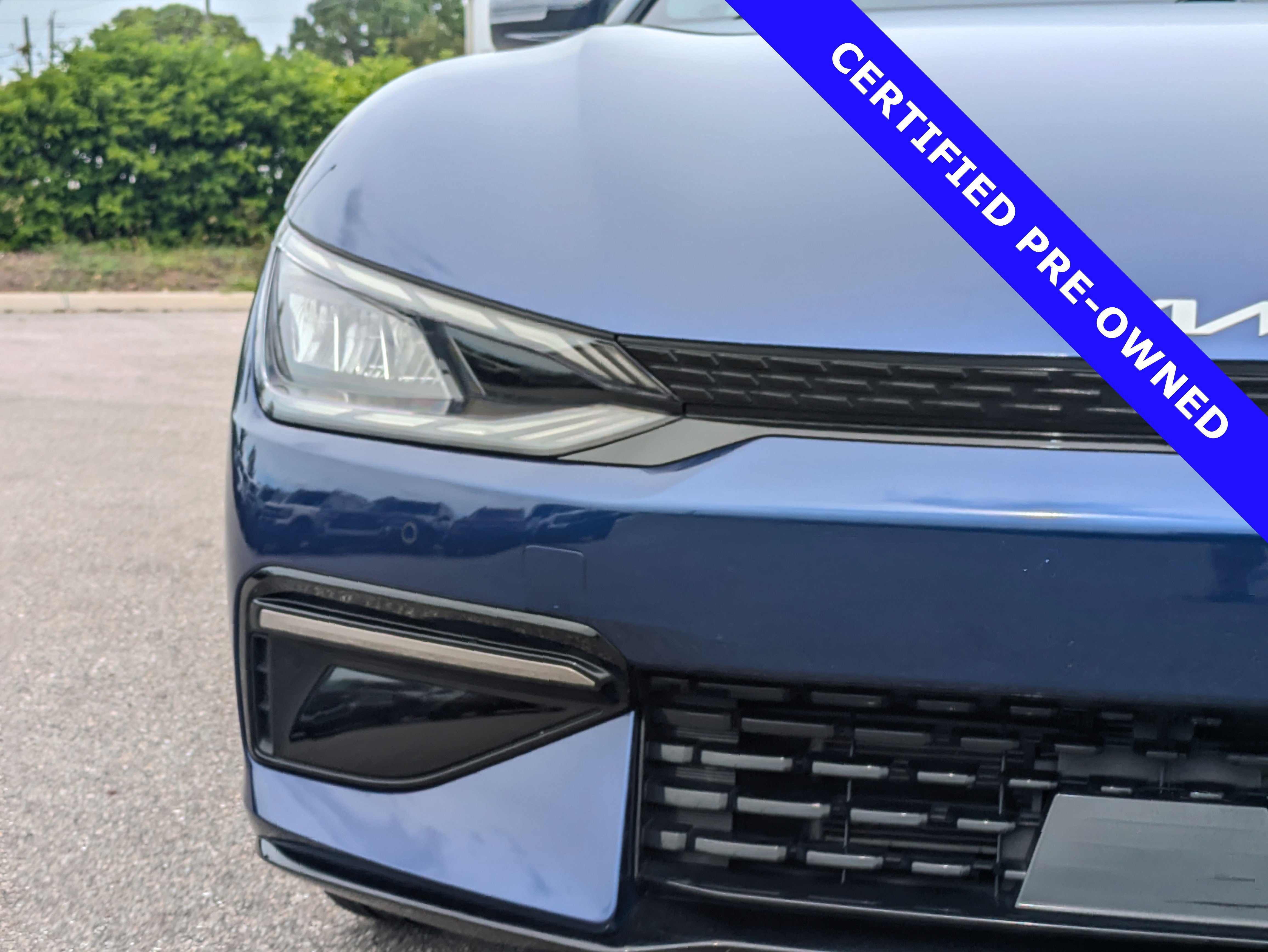 Used 2024 Kia EV6 GT-Line image 9