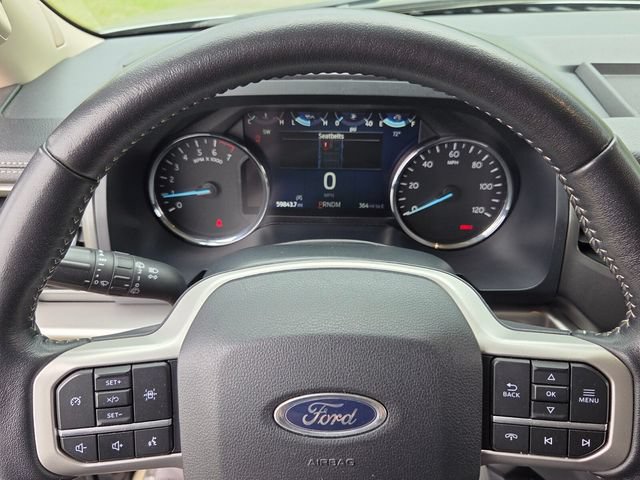 Certified 2024 Ford Expedition Max XLT RWD image 22