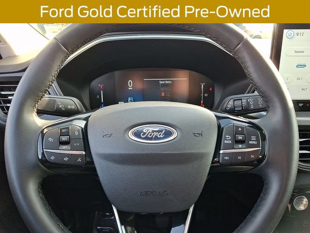 Certified 2024 Ford Escape Active w/ Tech Pack #1 image 23