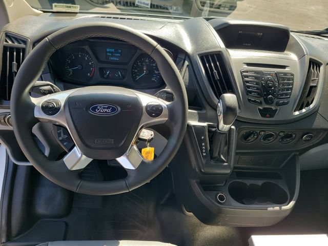 Certified 2018 Ford Transit 350 148 Medium Roof RWD image 4