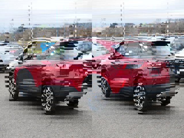 Certified 2022 Ford Escape SEL image 5