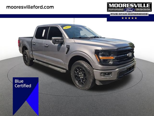 Certified 2024 Ford F150 XLT w/ Equipment Group 302A MID AWD/4WD image 1