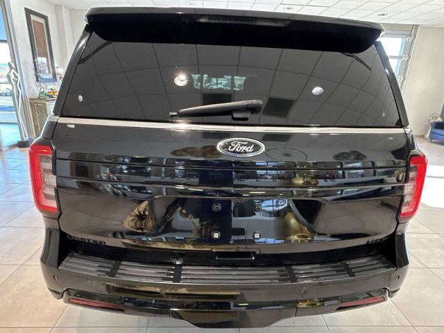 Certified 2023 Ford Expedition Max Limited image 4