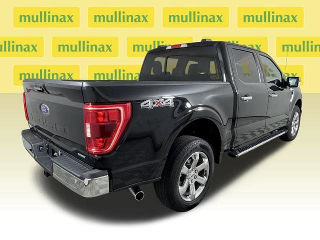 Certified 2023 Ford F150 XLT w/ Equipment Group 302A High image 4