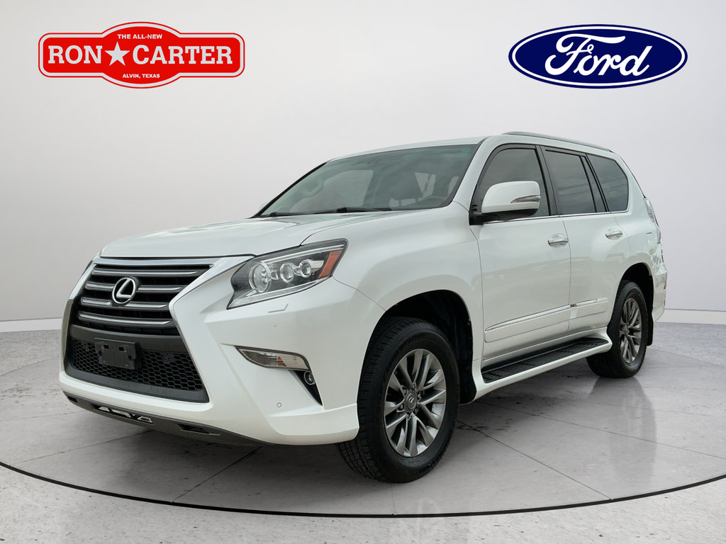 Used 2018 Lexus GX 460 Luxury w/ Preferred Accessory Package AWD/4WD image 3