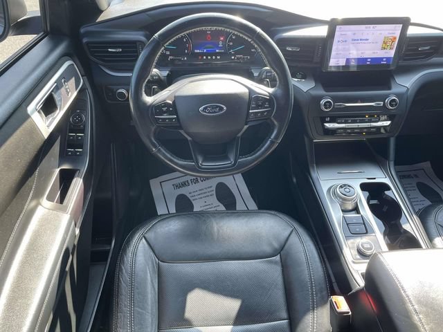 Certified 2020 Ford Explorer XLT AWD/4WD image 14