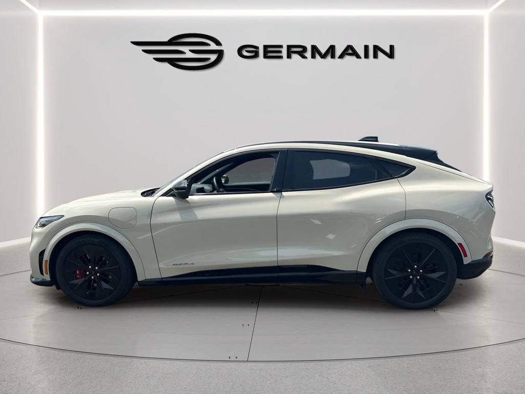 Certified 2025 Ford Mustang Mach-E GT AWD/4WD image 5